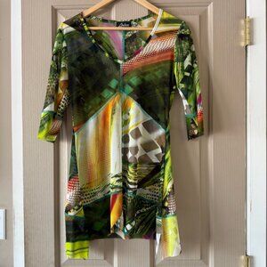 Sheer Beach Cover Up